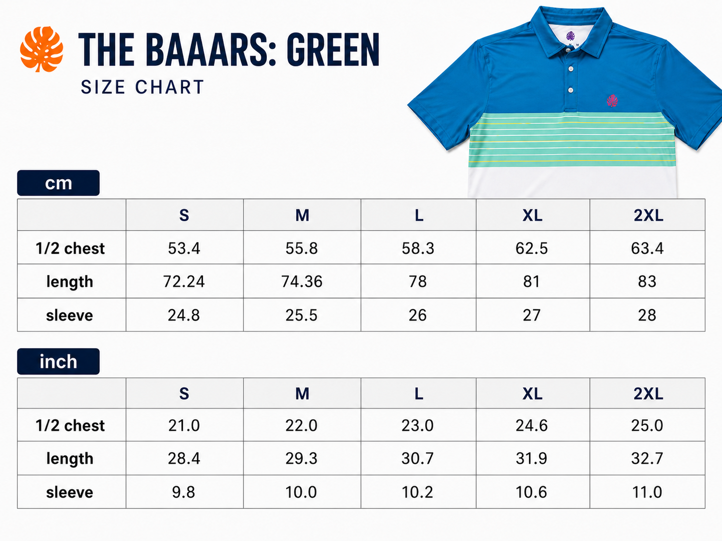 The Baaars Green