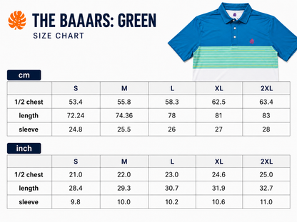 The Baaars Green