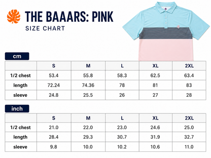 The Baaars Pink
